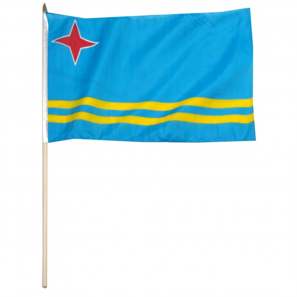 Aruba Flag  (21)