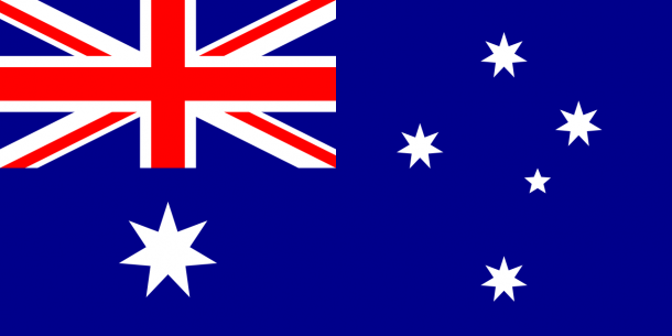 Australia Flag  (1)
