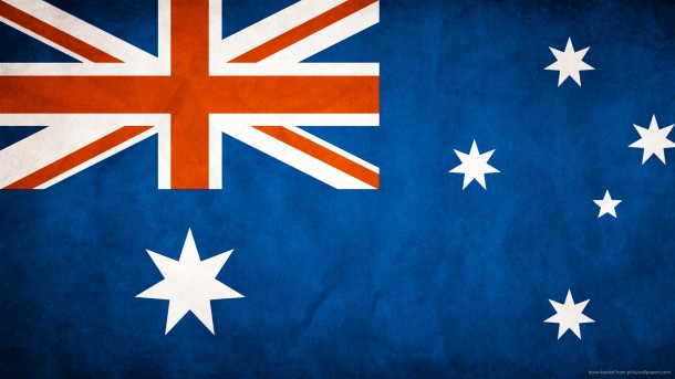 Australia Flag  (10)