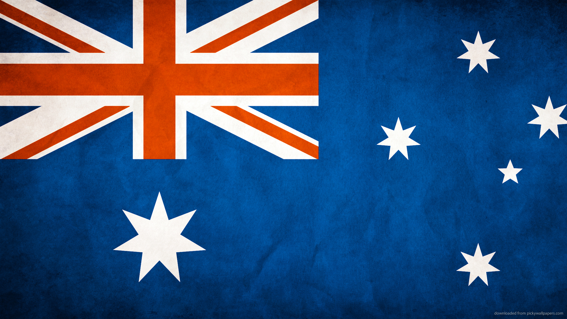 Je Austrálie vlajkou?