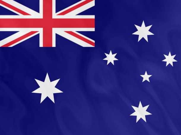 Australia Flag  (12)
