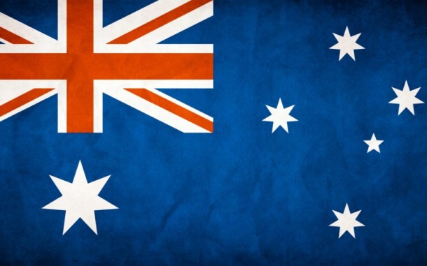 Australia Flag  (13)