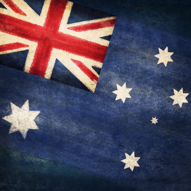 Australia Flag  (14)
