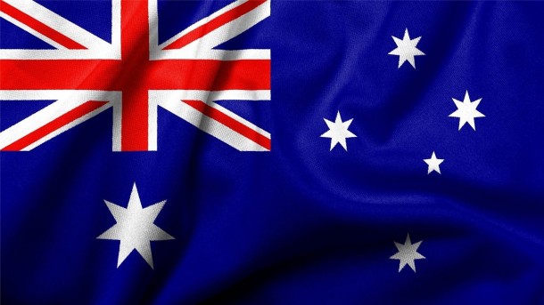 Australia Flag  (15)