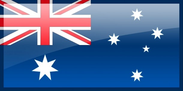 Australia Flag  (19)