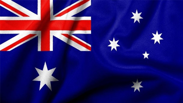 Australia Flag  (20)