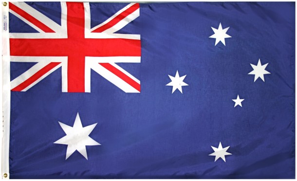 Australia Flag  (22)