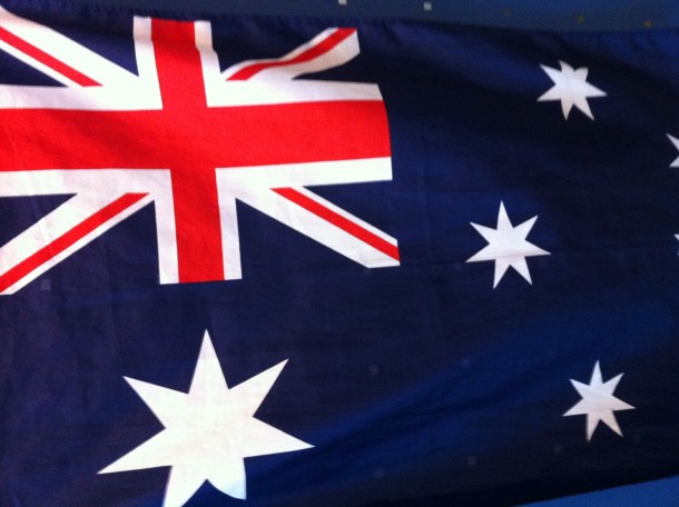 Australia Flag  (23)