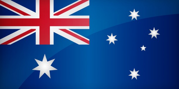 Australia Flag  (25)