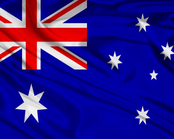 Australia Flag  (27)