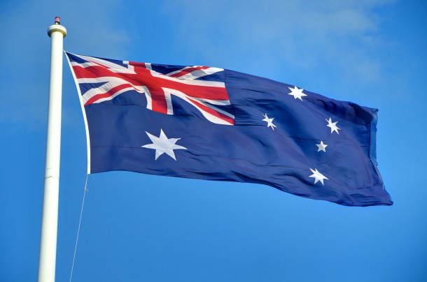 Australia Flag  (3)