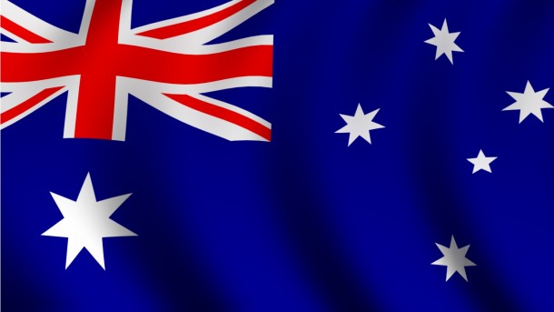 Australia Flag  (5)