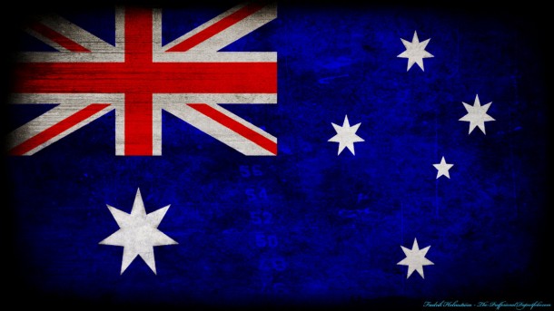 Australia Flag  (7)