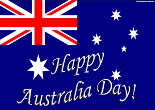 Australia Flag  (9)