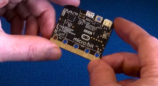 BBC Unveils Final Design For Micro bit Computer