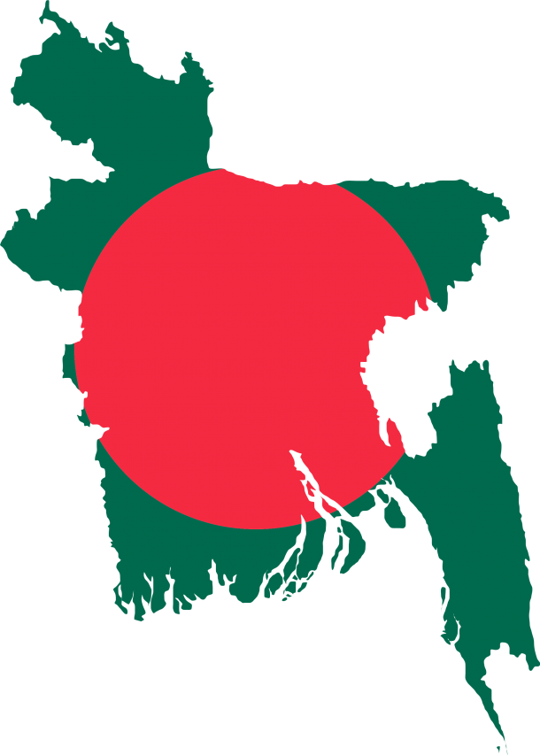 Bangladesh Flag  (1)