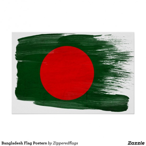Bangladesh Flag  (11)