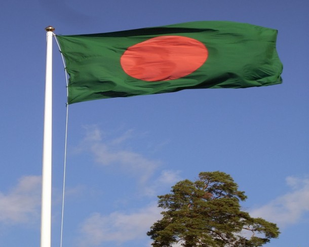 Bangladesh Flag  (16)