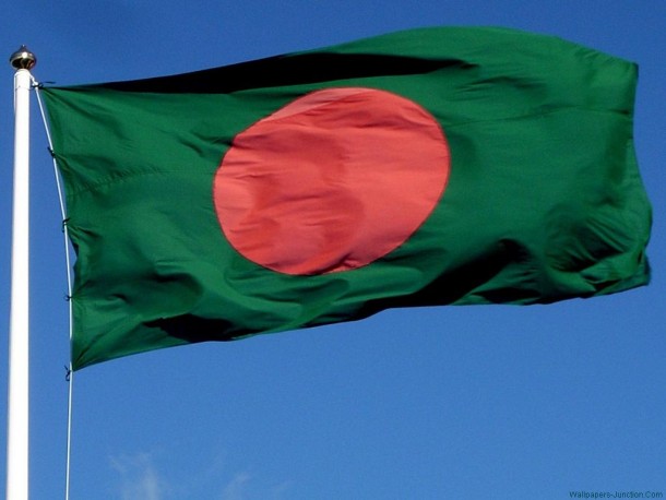 Bangladesh Flag  (17)