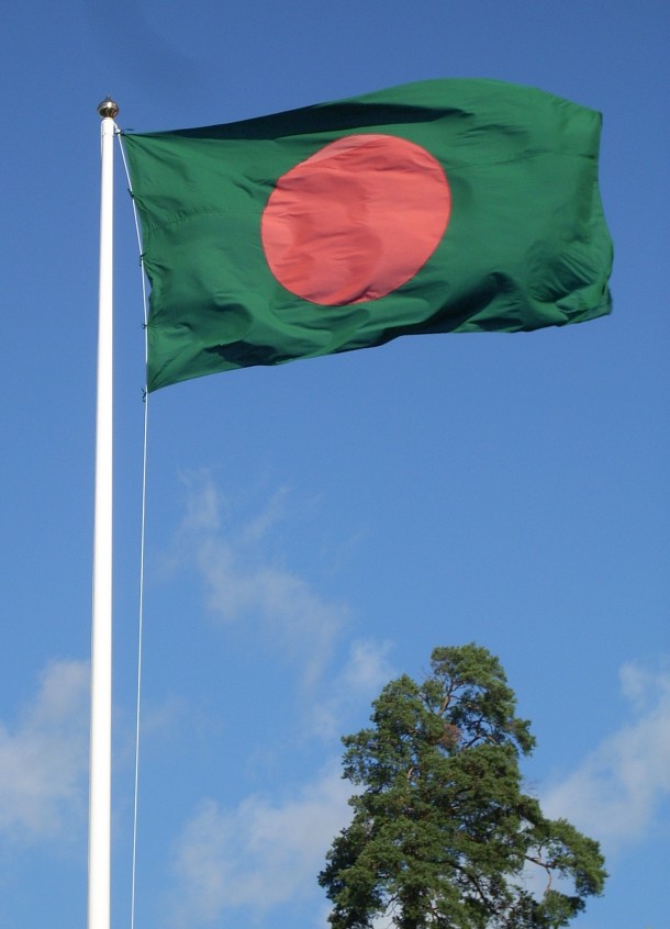 Bangladesh Flag  (21)