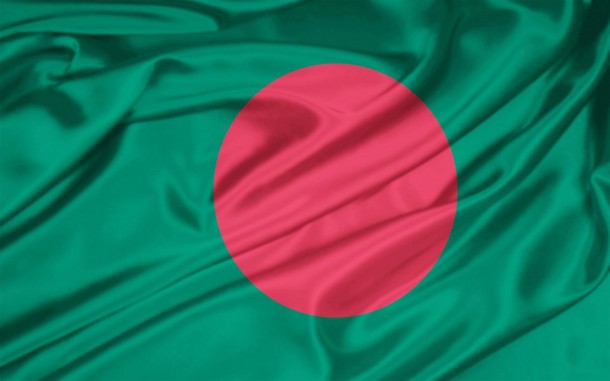 Bangladesh Flag  (22)