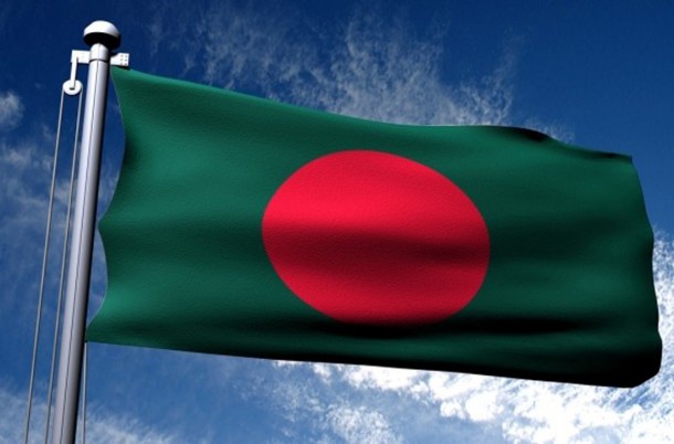 Bangladesh Flag  (25)