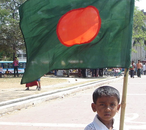 Bangladesh Flag  (26)