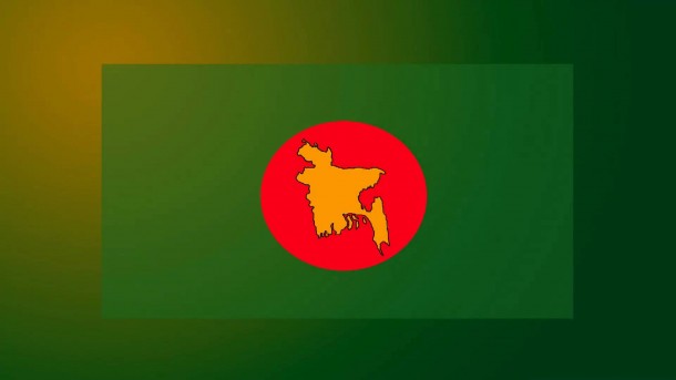 Bangladesh Flag  (27)