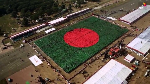 Bangladesh Flag  (29)