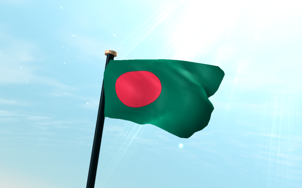 Bangladesh Flag  (3)