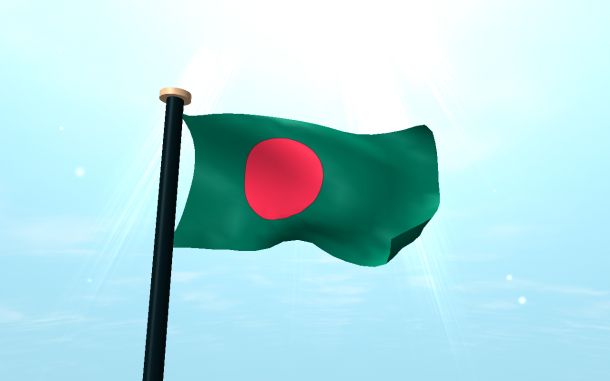 Bangladesh Flag  (4)