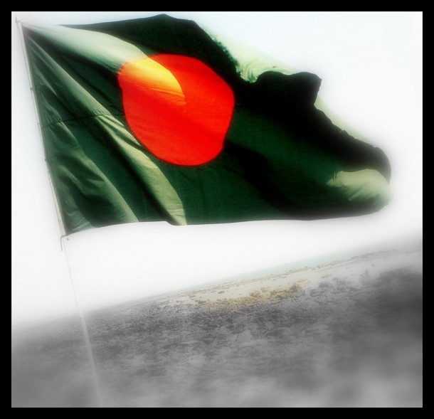 Bangladesh Flag  (4)