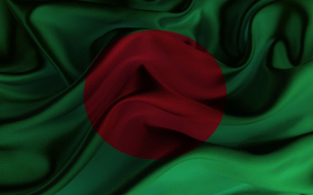 Bangladesh Flag  (5)