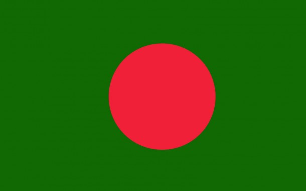 Bangladesh Flag  (8)