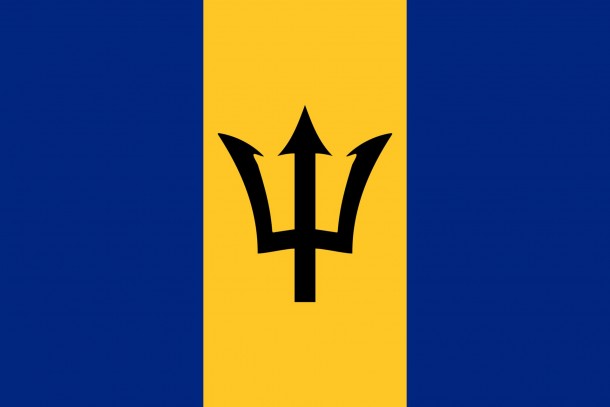 Barbados flag  (12)