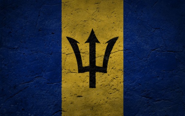 Barbados flag  (16)
