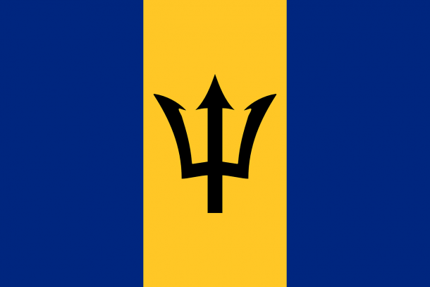 Barbados flag  (4)