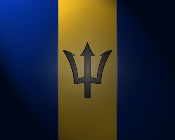Barbados flag  (4)