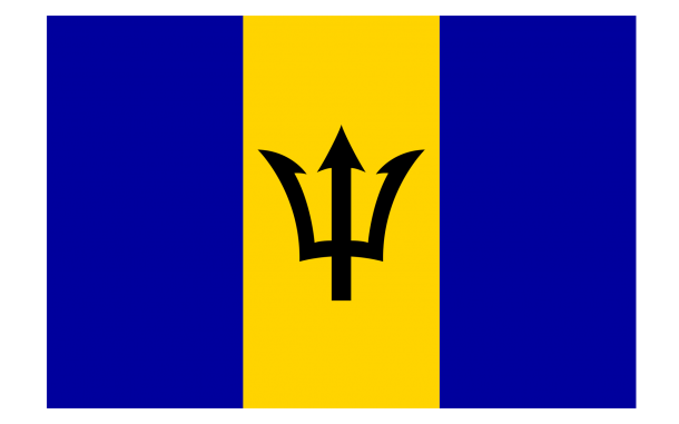 Barbados flag  (5)