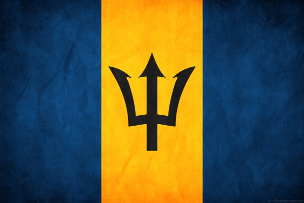 Barbados flag  (6)