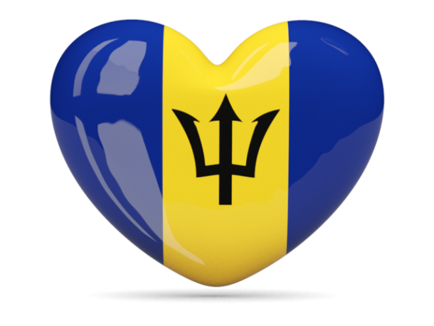 Barbados flag  (6)