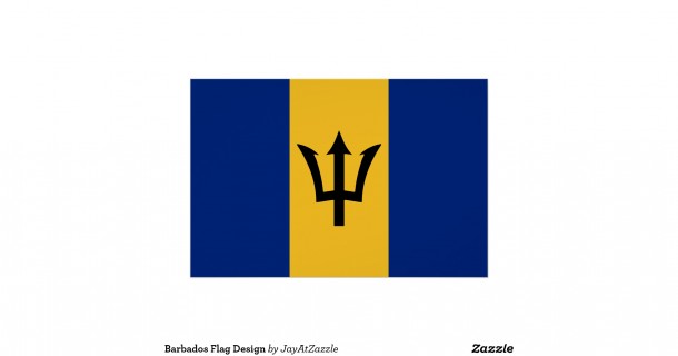 Barbados flag  (7)