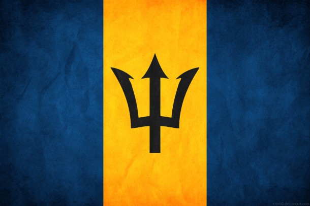 Barbados flag  (8)