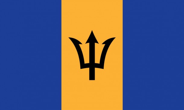 Barbados flag  (9)