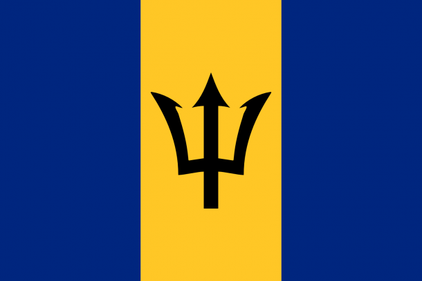Barbados flag  (9)