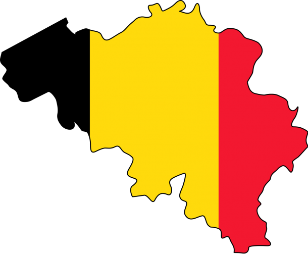 Belgium Flag (15)