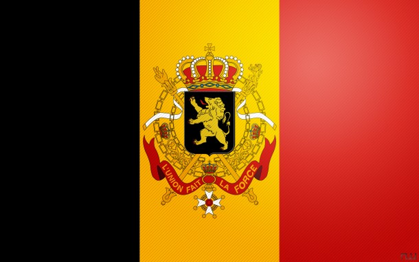 Belgium Flag (19)