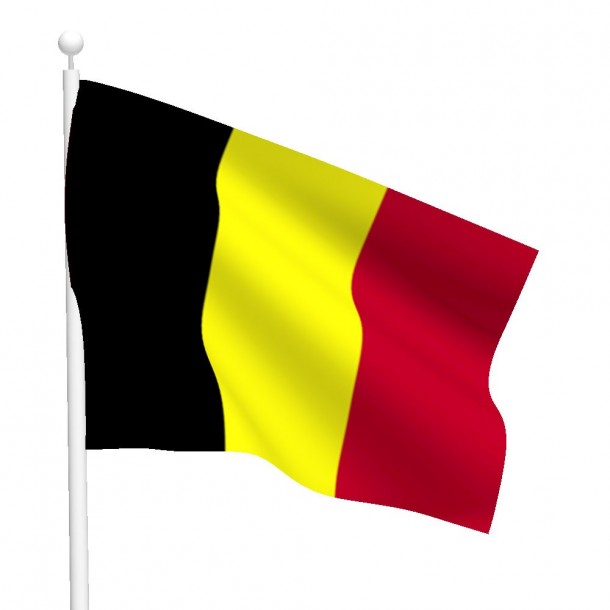 Belgium Flag (20)