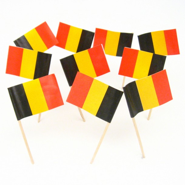 Belgium Flag (25)