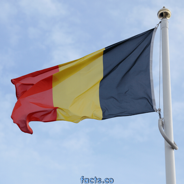 Belgium Flag (9)